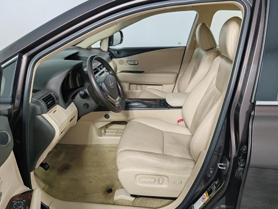 Lexus RX III Рестайлинг Москва  - изображение 16