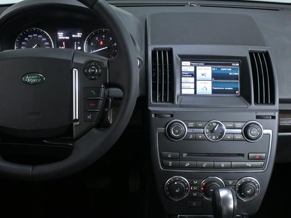 Land Rover Freelander II Рестайлинг 2 с пробегом 2014 года, цена 1 640 000 рублей, 127200 км, внедорожник, Автокод Объявления