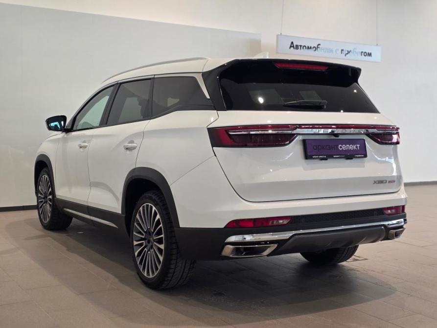 JETOUR X90+ Волгоград  - изображение 4