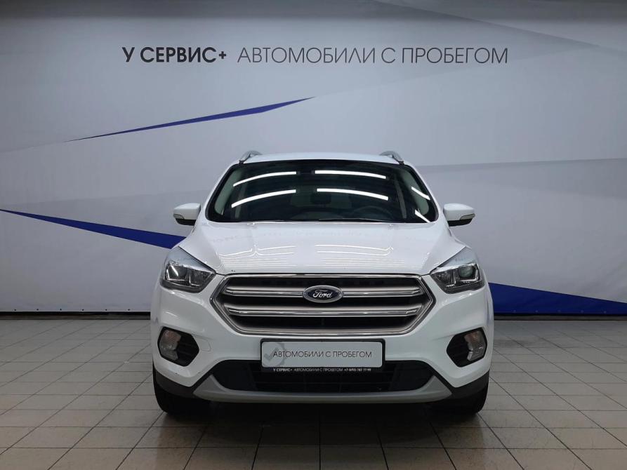 Ford Kuga II Рестайлинг Москва  - изображение 6