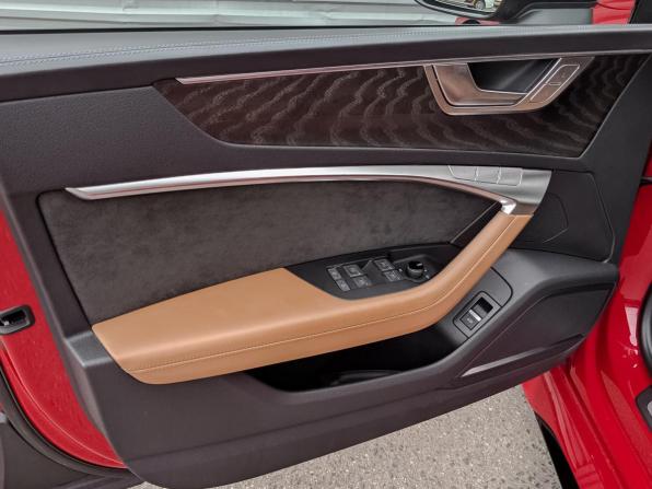 Audi RS 7 II (4K) с пробегом 2021 года, цена 14 850 000 рублей, 34012 км, лифтбек, Автокод Объявления