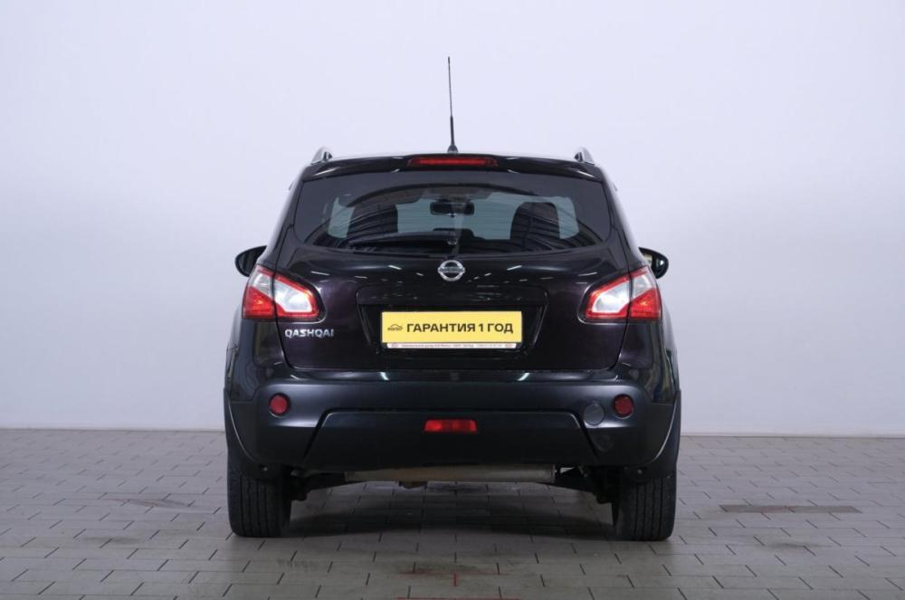 Nissan Qashqai I Рестайлинг Омск  - изображение 6