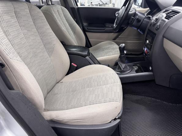 Renault Megane II Рестайлинг с пробегом 2007 года, цена 510 000 рублей, 285709 км, универсал, Автокод Объявления