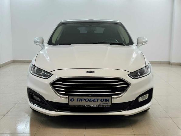 Ford Mondeo V Рестайлинг с пробегом 2019 года, цена 1 415 000 рублей, 212218 км, хэтчбек, Автокод Объявления