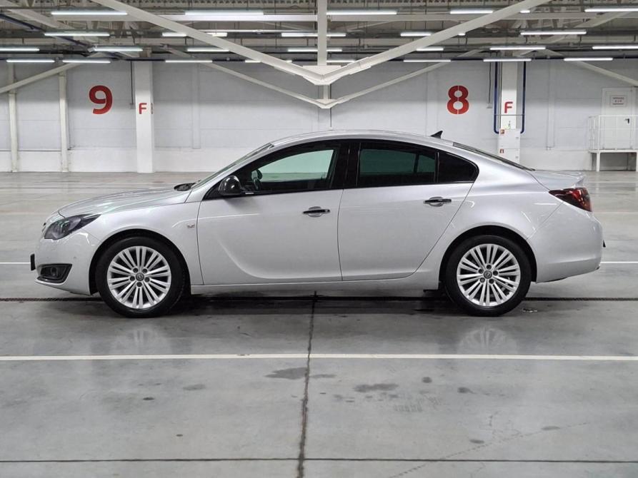Opel Insignia I Рестайлинг Казань  - изображение 10