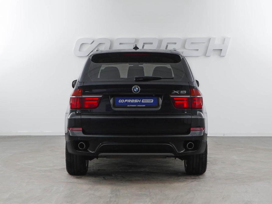 BMW X5 II (E70) Рестайлинг Москва  - изображение 4