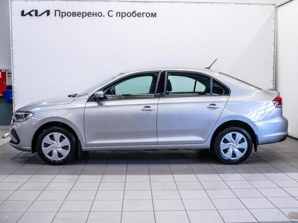 Volkswagen Polo VI с пробегом 2021 года, цена 1 399 000 рублей, 54001 км, лифтбек, Автокод Объявления