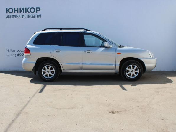 Hyundai Santa Fe Classic с пробегом 2008 года, цена 749 000 рублей, 120202 км, внедорожник, Автокод Объявления