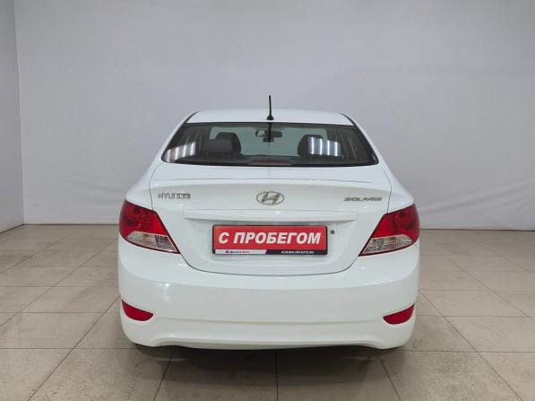 Hyundai Solaris I с пробегом 2013 года, цена 670 000 рублей, 71309 км, седан, Автокод Объявления