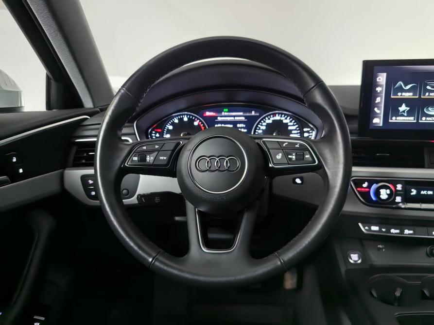 Audi A4 V (B9) Рестайлинг Москва  - изображение 13