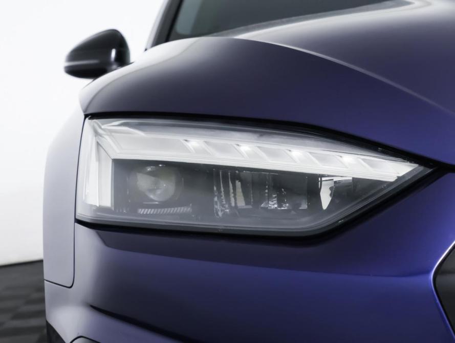 Audi A5 II (F5) Рестайлинг Москва  - изображение 24