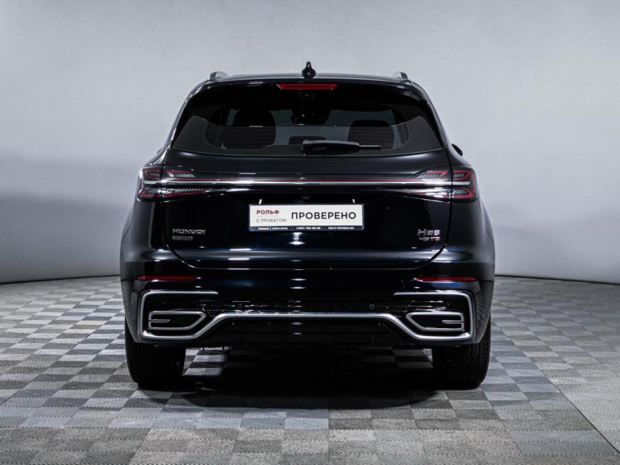 Hongqi HS5 I Рестайлинг Москва  - изображение 7