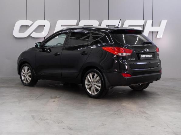 Hyundai ix35 I с пробегом 2011 года, цена 1 199 000 рублей, 208289 км, внедорожник, Автокод Объявления