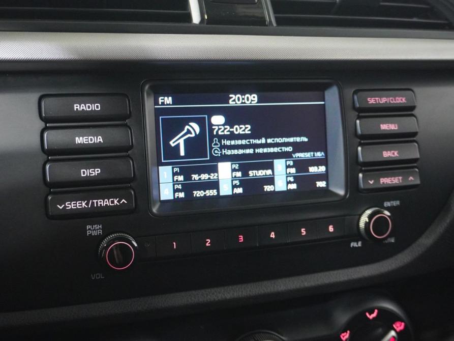Kia Rio IV Вологда  - изображение 12