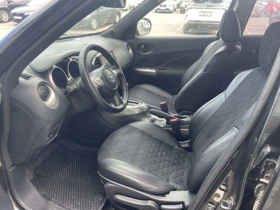 Nissan Juke I Брянск  - изображение 9