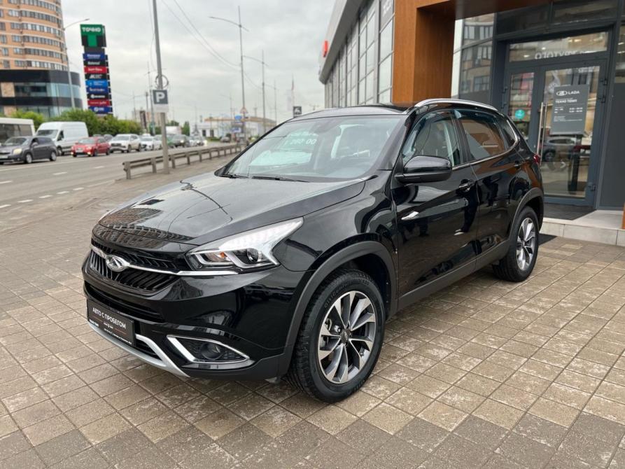 Chery Tiggo 7 I Краснодар  - изображение 1