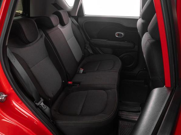 Kia Soul II Рестайлинг с пробегом 2018 года, цена 1 599 000 рублей, 110053 км, хэтчбек, Автокод Объявления