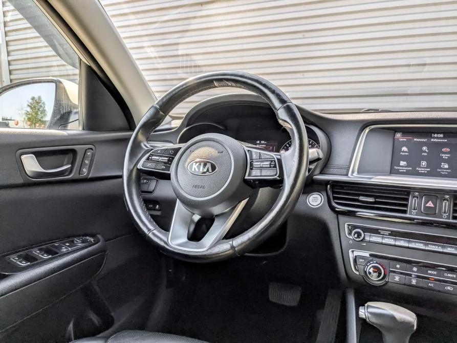 Kia Optima IV Рестайлинг Москва  - изображение 26