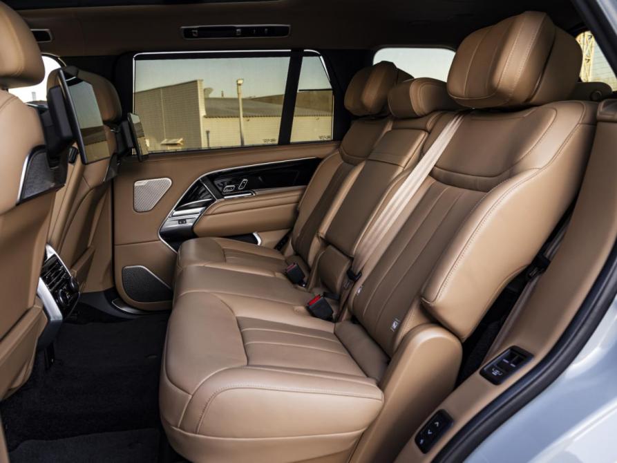 Land Rover Range Rover V Москва  - изображение 18