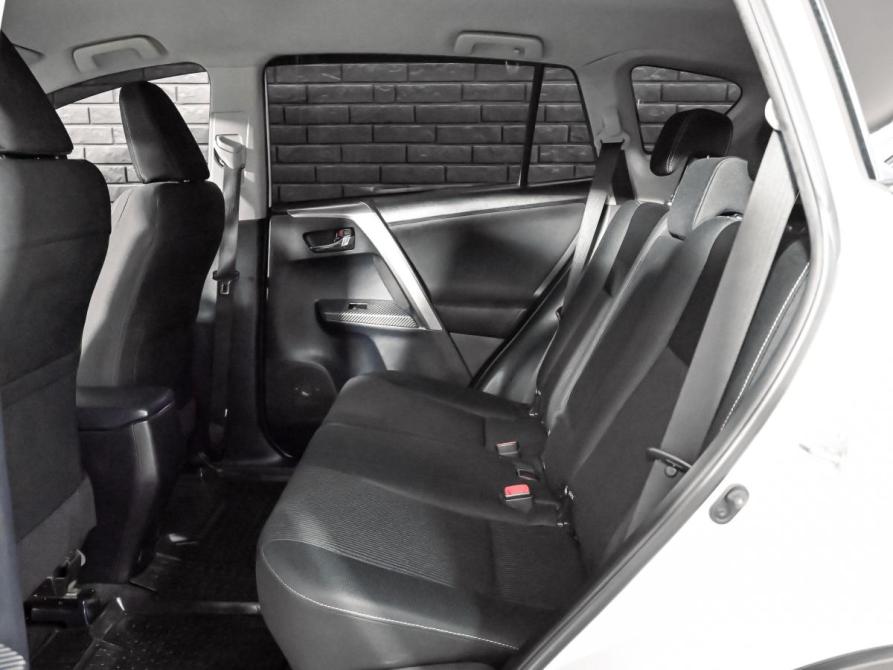 Toyota RAV4 IV (XA40) Екатеринбург  - изображение 18