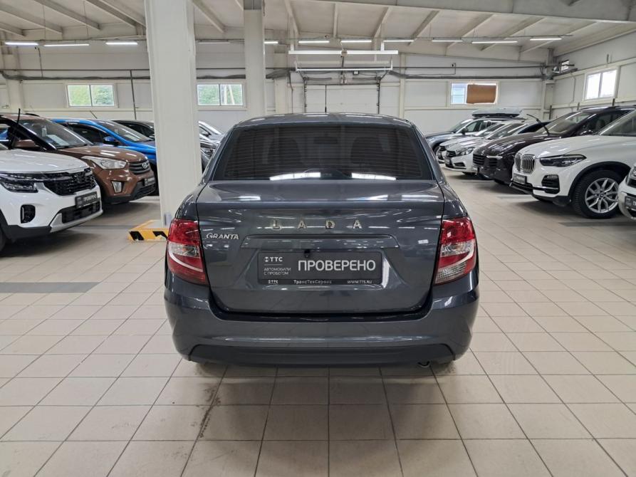 Lada (ВАЗ) Granta I Рестайлинг Набережные Челны  - изображение 7