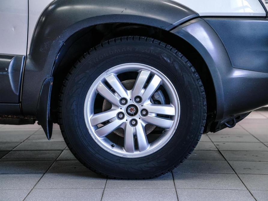 Hyundai Tucson I Красноярск  - изображение 27