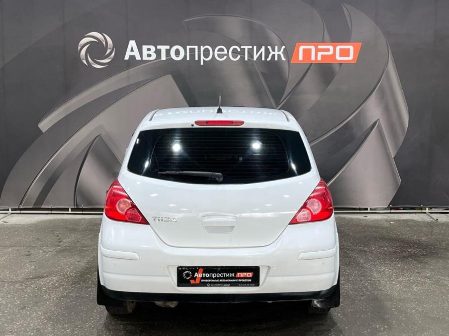 Nissan Tiida I Рестайлинг Пермь  - изображение 6