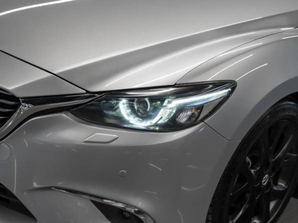 Mazda 6 III (GJ) Рестайлинг с пробегом 2017 года, цена 2 420 000 рублей, 95000 км, седан, Автокод Объявления