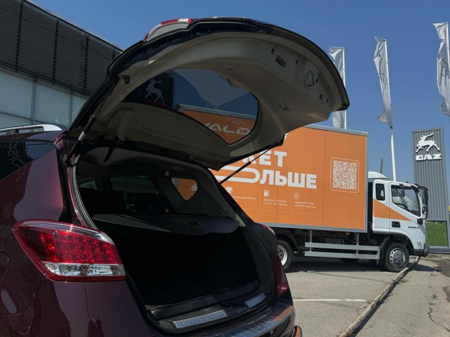 Nissan Murano II (Z51) Рестайлинг 2 Омск  - изображение 46