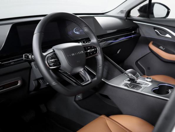 Omoda C5 I с пробегом 2023 года, цена 1 850 000 рублей, 16375 км, внедорожник, Автокод Объявления