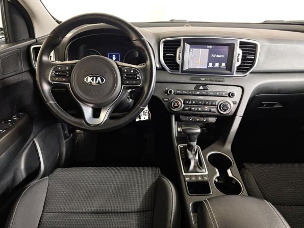 Kia Sportage IV с пробегом 2017 года, цена 1 963 000 рублей, 98770 км, внедорожник, Автокод Объявления