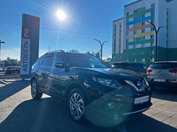 Nissan X-Trail III с пробегом 2015 года, цена 1 603 200 рублей, 193610 км, внедорожник, Автокод Объявления