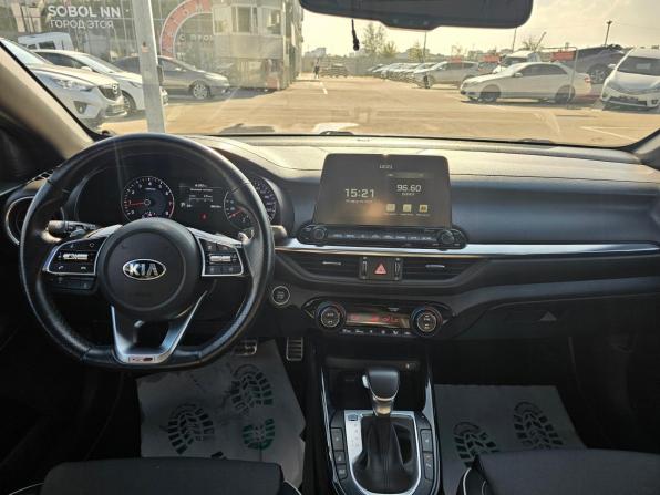 Kia Cerato IV с пробегом 2020 года, цена 2 049 995 рублей, 63218 км, седан, Автокод Объявления