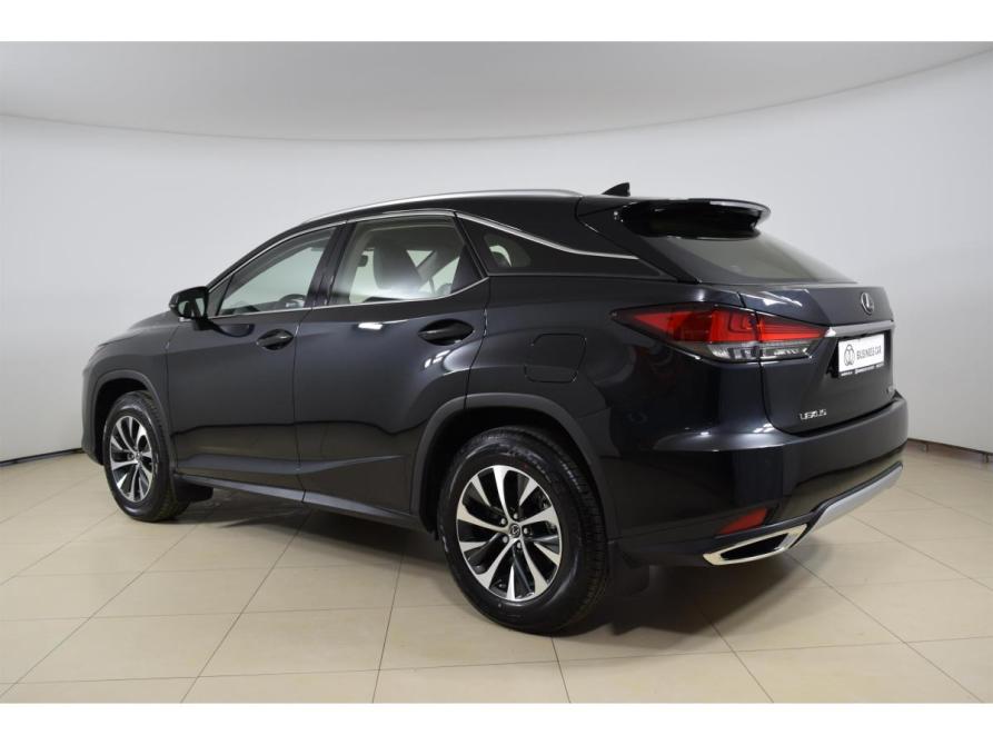 Lexus RX IV Рестайлинг Москва  - изображение 6