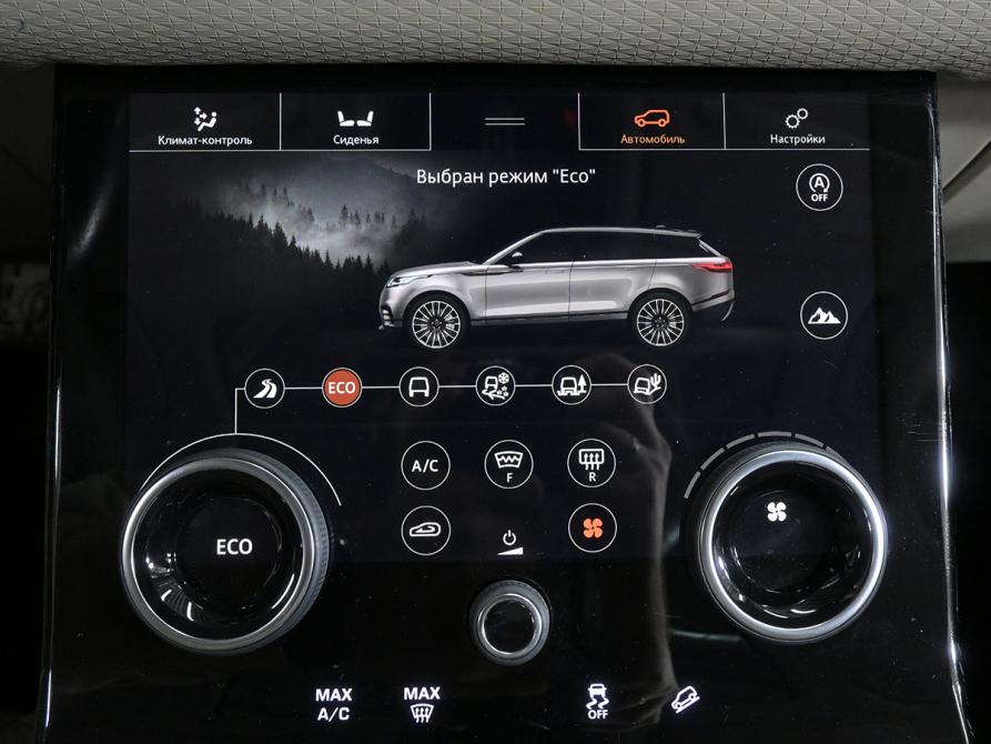 Land Rover Range Rover Velar I Москва  - изображение 19