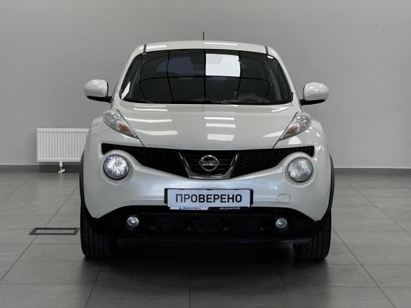 Nissan Juke I с пробегом 2014 года, цена 1 060 000 рублей, 160303 км, внедорожник, Автокод Объявления