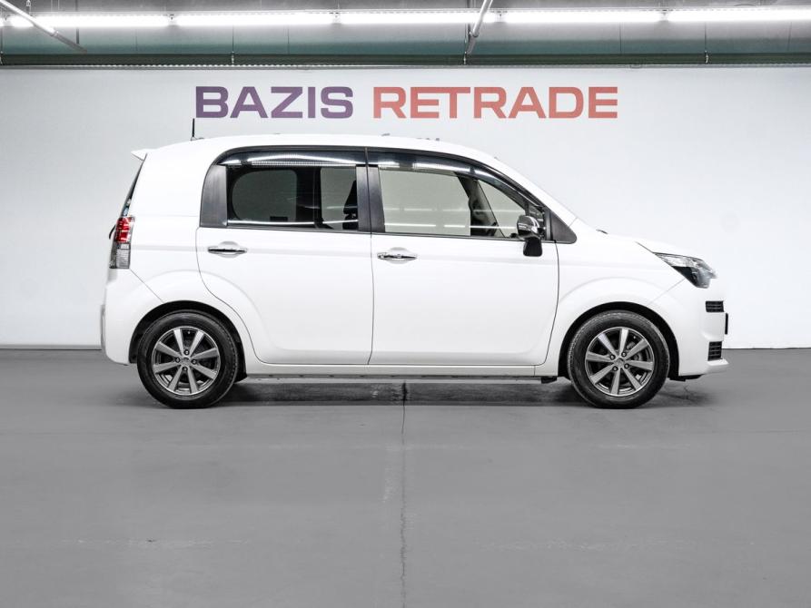 Toyota Spade Тюмень  - изображение 5