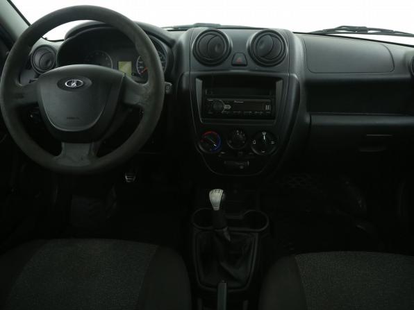 Lada (ВАЗ) Granta I с пробегом 2016 года, цена 373 000 рублей, 116000 км, седан, Автокод Объявления