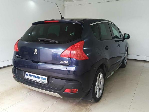 Peugeot 3008 I с пробегом 2011 года, цена 735 000 рублей, 110706 км, внедорожник, Автокод Объявления