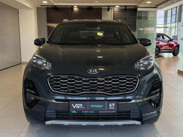 Kia Sportage IV Рестайлинг с пробегом 2021 года, цена 2 867 000 рублей, 95013 км, внедорожник, Автокод Объявления