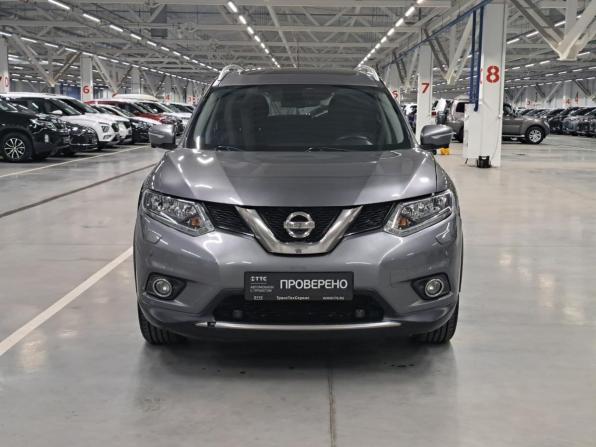 Nissan X-Trail III с пробегом 2016 года, цена 1 615 000 рублей, 190087 км, внедорожник, Автокод Объявления