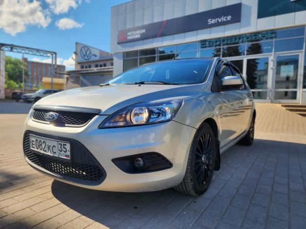 Ford Focus II Рестайлинг с пробегом 2010 года, цена 525 000 рублей, 245000 км, хэтчбек, Автокод Объявления
