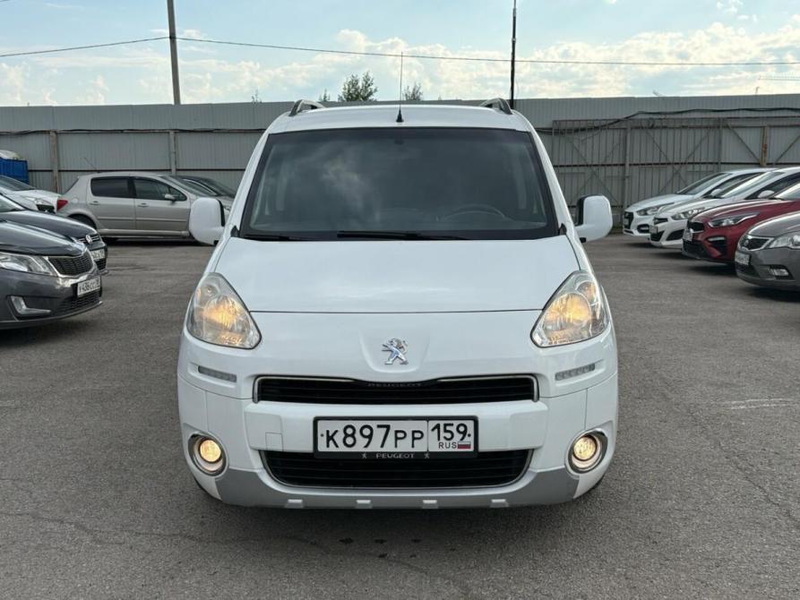 Peugeot Partner II Рестайлинг Пермь  - изображение 3