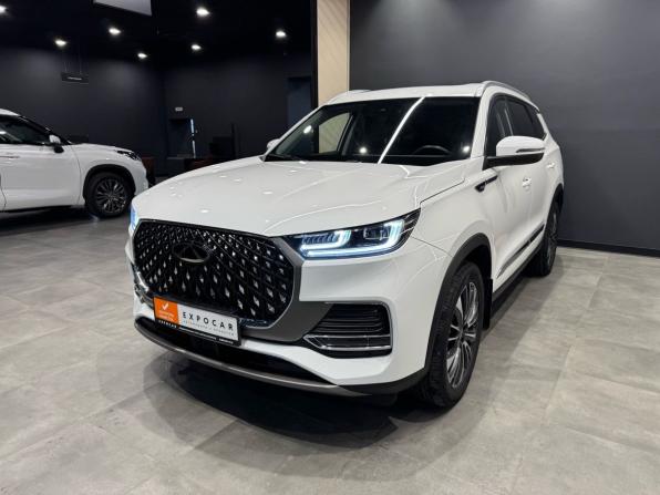Chery Tiggo 8 Pro Max I Рестайлинг с пробегом 2023 года, цена 3 082 000 рублей, 18000 км, внедорожник, Автокод Объявления