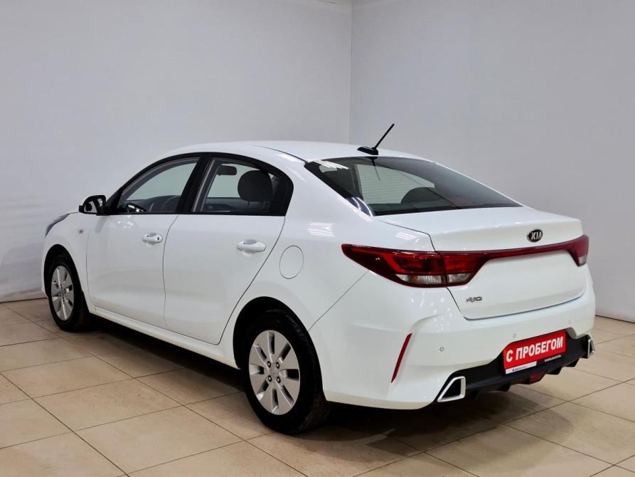 Kia Rio IV Рестайлинг Альметьевск  - изображение 8