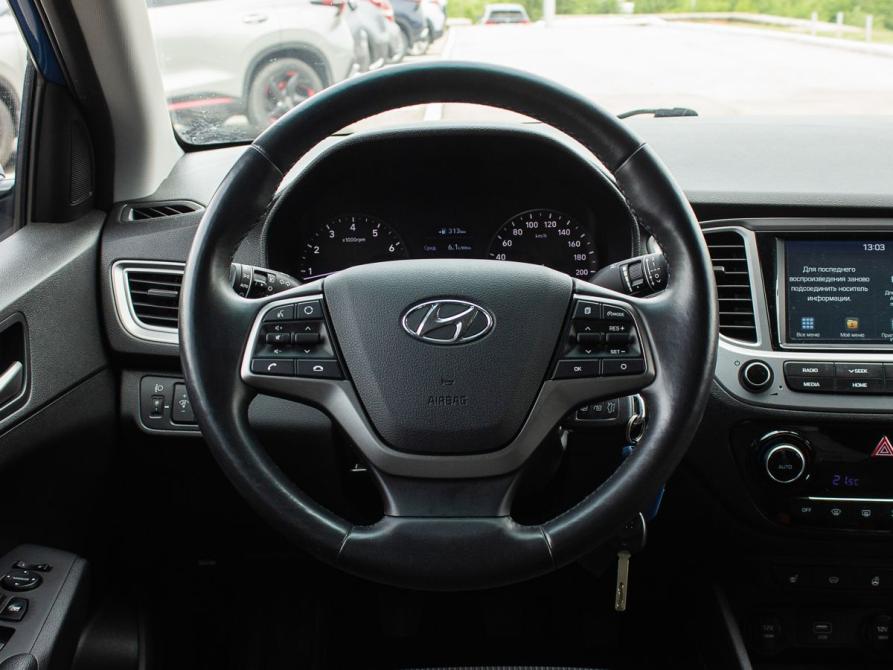 Hyundai Solaris II Магнитогорск  - изображение 14