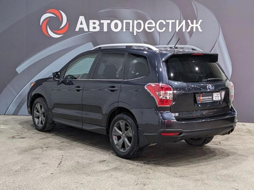 Subaru Forester IV Пермь  - изображение 8