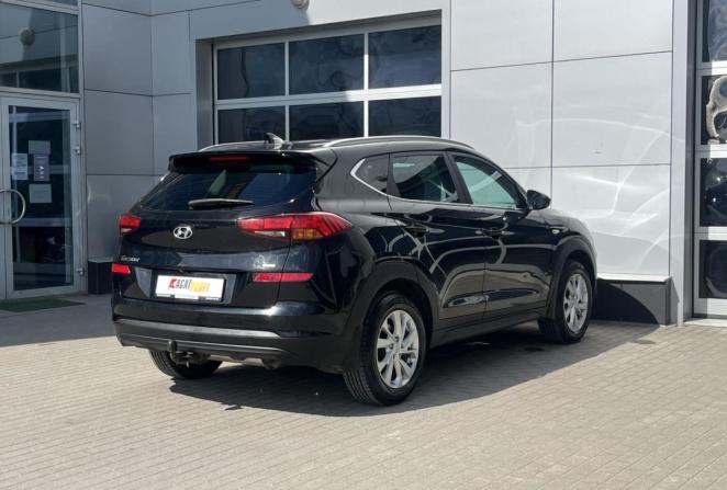 Hyundai Tucson III Рестайлинг с пробегом 2019 года, цена 2 400 000 рублей, 140225 км, внедорожник, Автокод Объявления