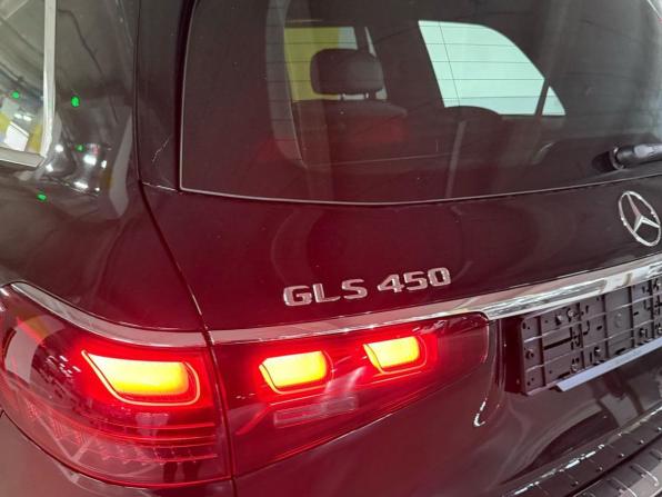 Новый Mercedes-Benz GLS II (X167) Рестайлинг 2026 года, цена 18 990 000 рублей, внедорожник, Автокод Объявления