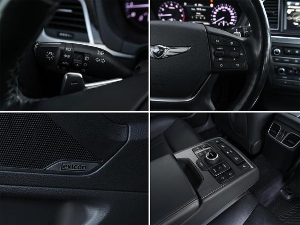 Genesis G80 I с пробегом 2020 года, цена 2 698 000 рублей, 136519 км, седан, Автокод Объявления
